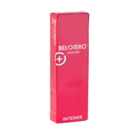 Belotero Intense + Lidocaine