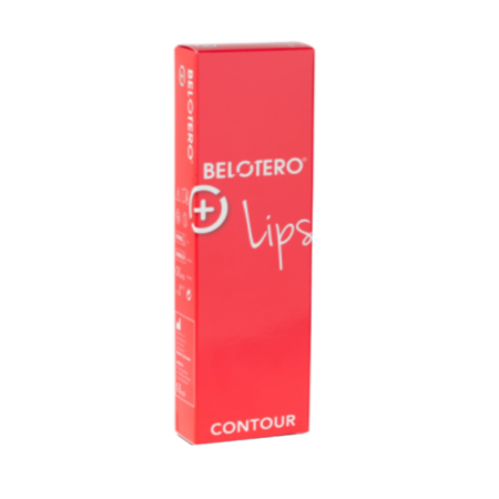Belotero Lips Contour + Лідокаїн