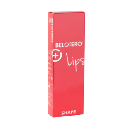 Belotero Lips Shape + Лідокаїн