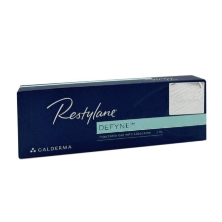 Restylane Defyne + Lidocaine