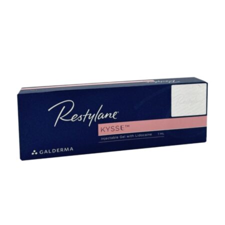 Restylane Kysse + Lidocaine