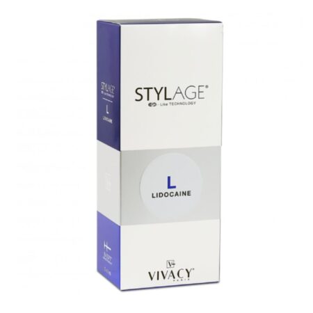 Stylage L BiSoft + Lidocaine