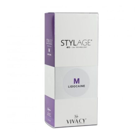 Stylage M BiSoft + Lidocaine