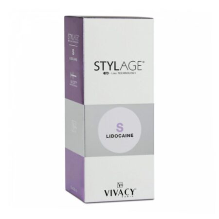 Stylage S BiSoft + Lidocaine