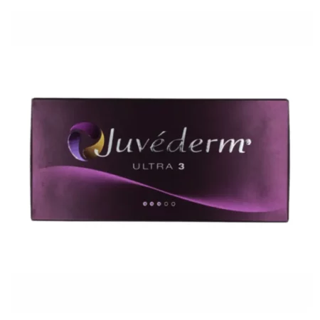Juvederm Ultra 3 + Lidocaine