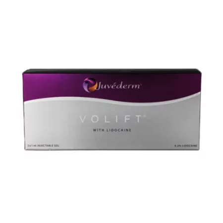 Juvederm Volift + Lidocaine