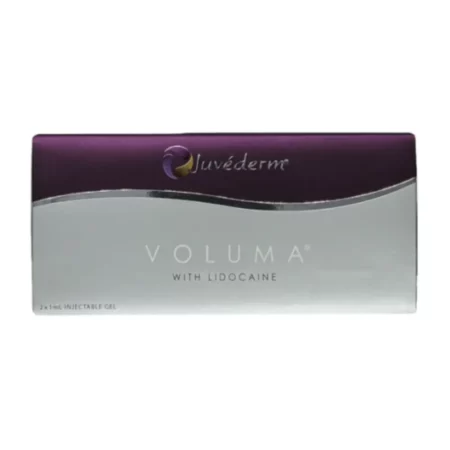 Juvederm Voluma + Lidocaine